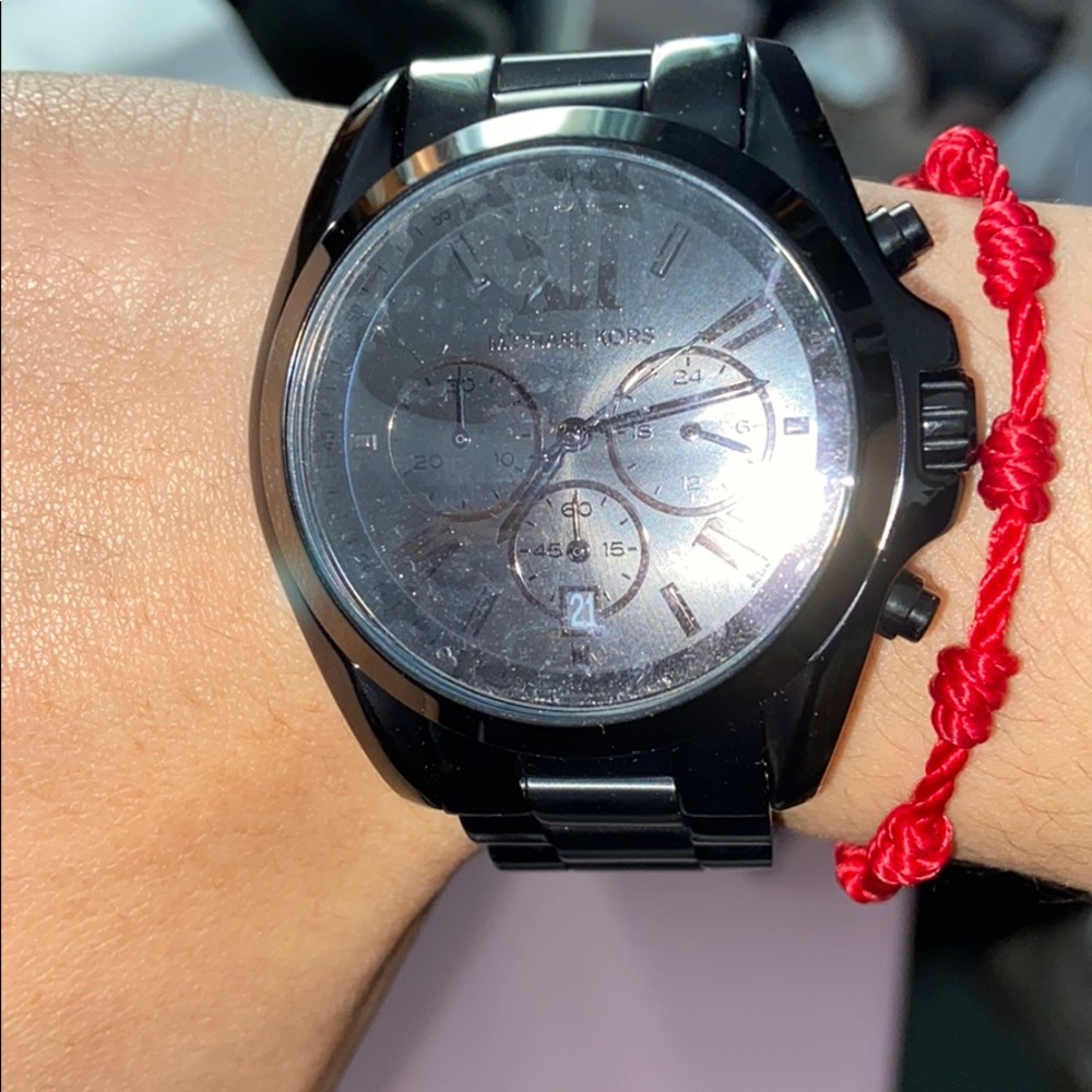 New Micheal kors watch
